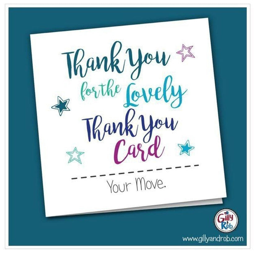 Thank You Cards