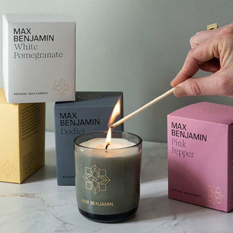 Max Benjamin - Luxury Scent Collection