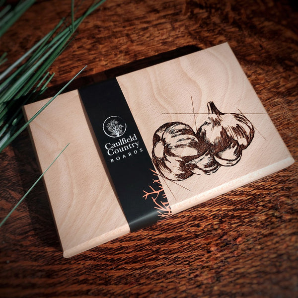 Mini Chopping Board - Beech Wood - mojito anyone?-Nook & Cranny Gift Store-2019 National Gift Store Of The Year-Ireland-Gift Shop