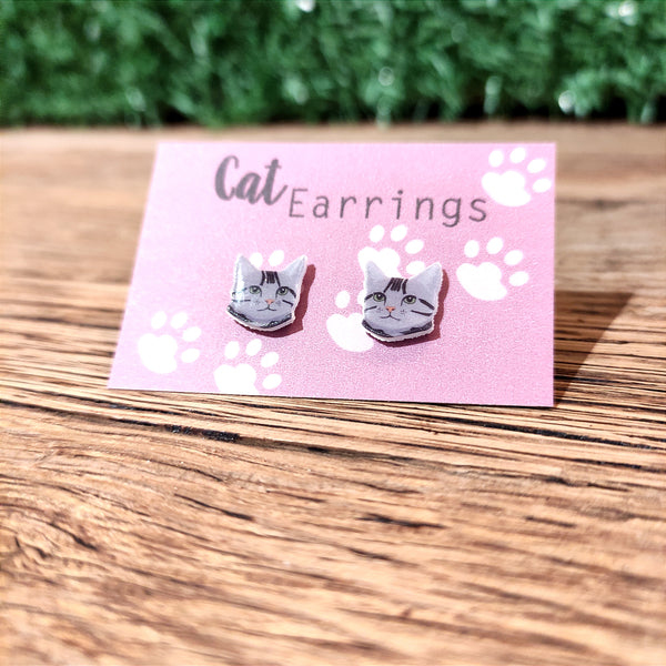 Cute Animal Earrings-Nook & Cranny Gift Store-2019 National Gift Store Of The Year-Ireland-Gift Shop