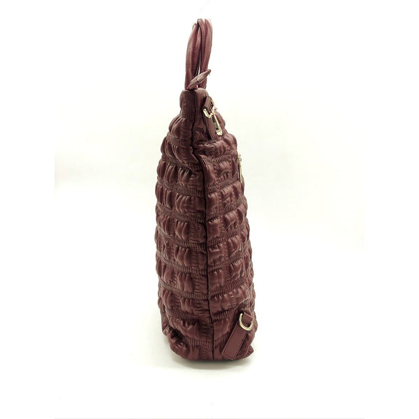 Senja X-Change Bag, Vegan Leather - Wine Red-Nook & Cranny Gift Store-2019 National Gift Store Of The Year-Ireland-Gift Shop