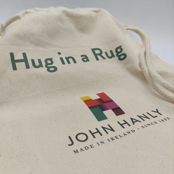 Rug Backpack (Hug in a rug theme)-Nook & Cranny Gift Store-2019 National Gift Store Of The Year-Ireland-Gift Shop