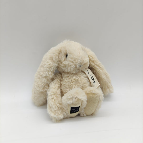 Soft Cuddly Bunny - Small-Nook & Cranny Gift Store-2019 National Gift Store Of The Year-Ireland-Gift Shop