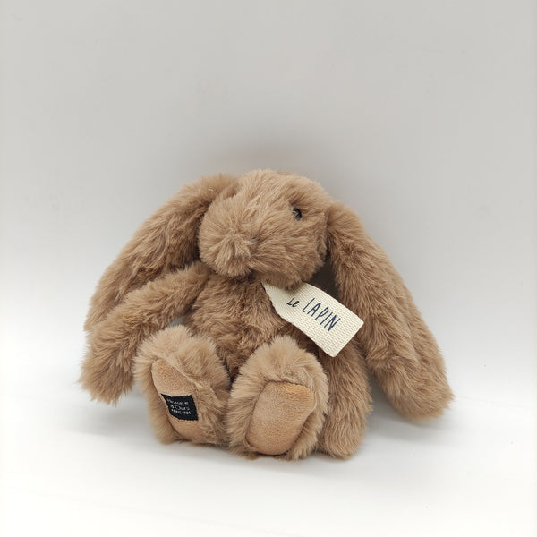 Soft Cuddly Bunny - Small-Nook & Cranny Gift Store-2019 National Gift Store Of The Year-Ireland-Gift Shop