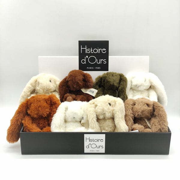 Soft Cuddly Bunny - Small-Nook & Cranny Gift Store-2019 National Gift Store Of The Year-Ireland-Gift Shop