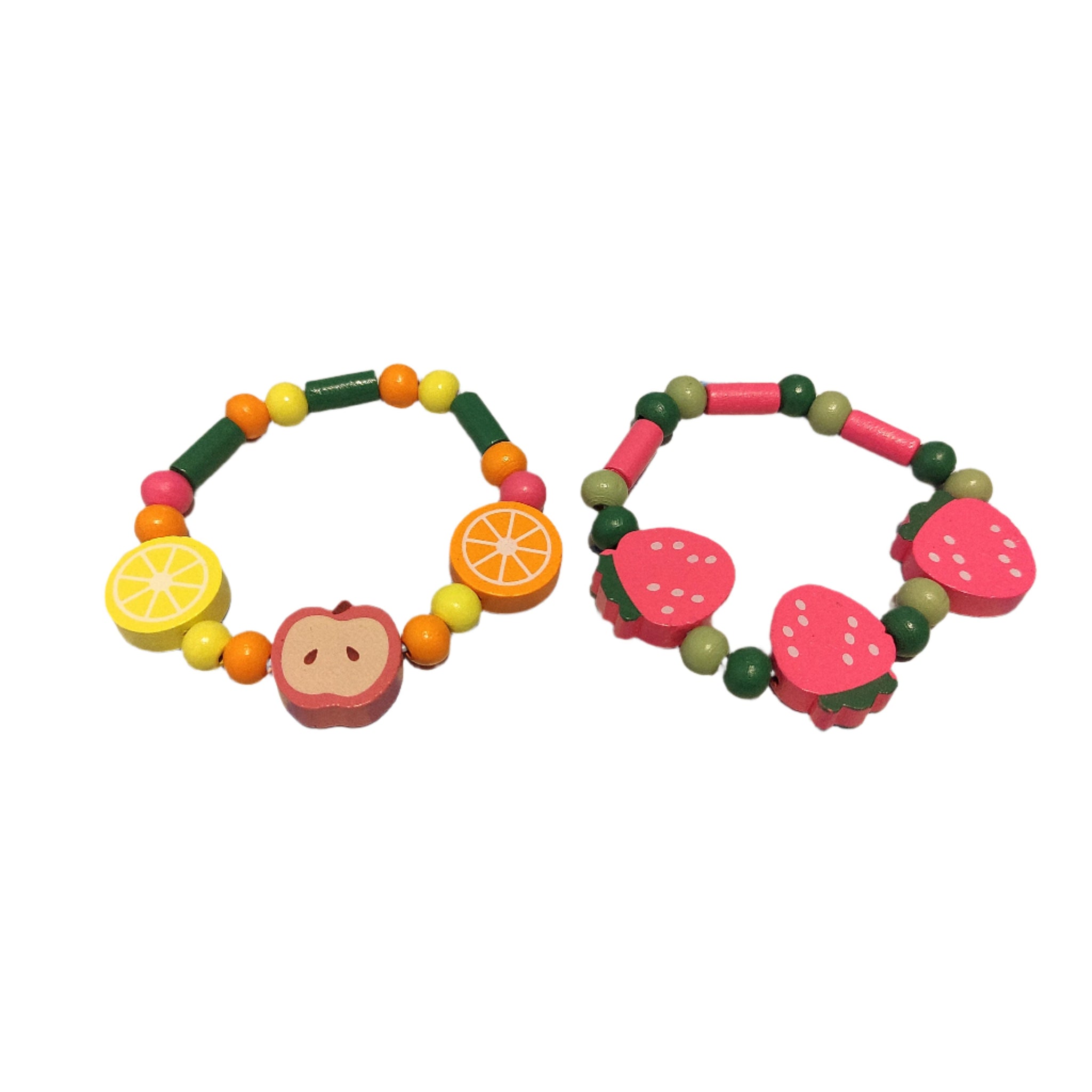 Pretty Wooden Bracelets-Nook & Cranny Gift Store-2019 National Gift Store Of The Year-Ireland-Gift Shop