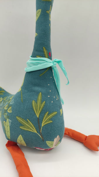 Soft and Multifunctional Goose -Shaped Cushion-Nook & Cranny Gift Store-2019 National Gift Store Of The Year-Ireland-Gift Shop