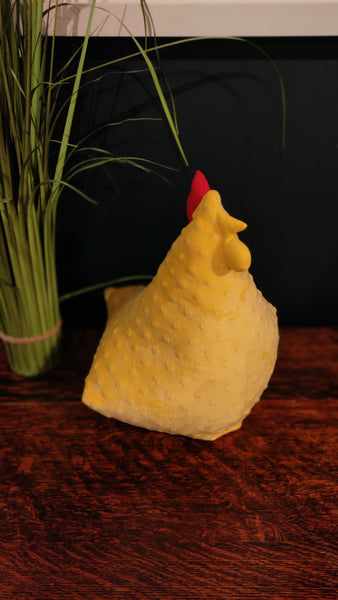 Soft and Multifunctional Chicken-Shaped Pillow – Cosy Comfort for All Ages!-Nook & Cranny Gift Store-2019 National Gift Store Of The Year-Ireland-Gift Shop