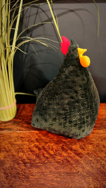 Soft and Multifunctional Chicken-Shaped Pillow – Cosy Comfort for All Ages!-Nook & Cranny Gift Store-2019 National Gift Store Of The Year-Ireland-Gift Shop