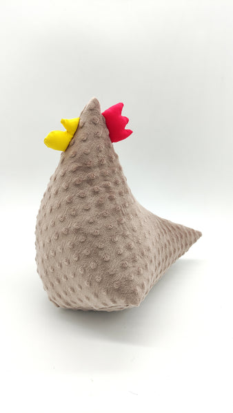 Soft and Multifunctional Chicken-Shaped Pillow – Cosy Comfort for All Ages!-Nook & Cranny Gift Store-2019 National Gift Store Of The Year-Ireland-Gift Shop