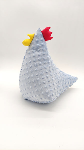 Soft and Multifunctional Chicken-Shaped Pillow – Cosy Comfort for All Ages!-Nook & Cranny Gift Store-2019 National Gift Store Of The Year-Ireland-Gift Shop