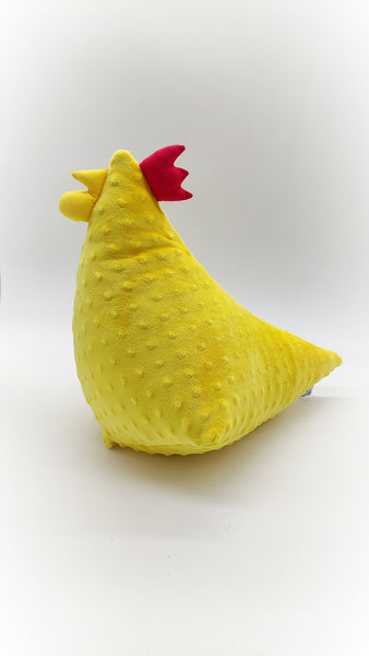 Soft and Multifunctional Chicken-Shaped Pillow – Cosy Comfort for All Ages!-Nook & Cranny Gift Store-2019 National Gift Store Of The Year-Ireland-Gift Shop