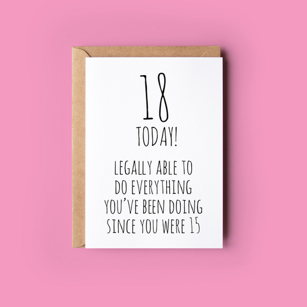 18 Today!...-Nook & Cranny Gift Store-2019 National Gift Store Of The Year-Ireland-Gift Shop