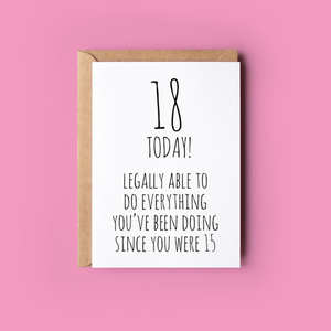 18 Today!...-Nook & Cranny Gift Store-2019 National Gift Store Of The Year-Ireland-Gift Shop