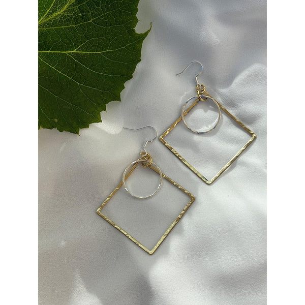 Radius Earrings-Nook & Cranny Gift Store-2019 National Gift Store Of The Year-Ireland-Gift Shop