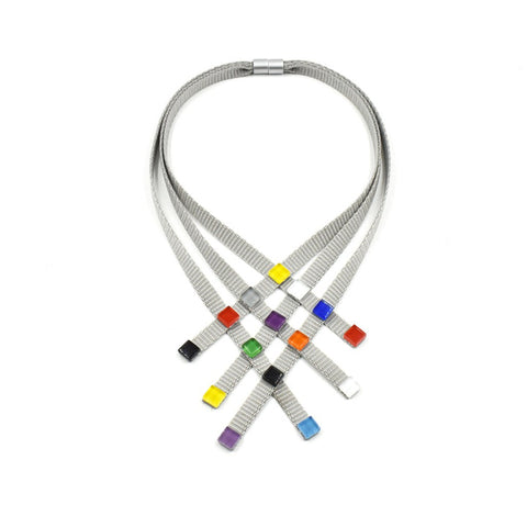 'Milky Way Beads' Necklace-Nook & Cranny Gift Store-2019 National Gift Store Of The Year-Ireland-Gift Shop