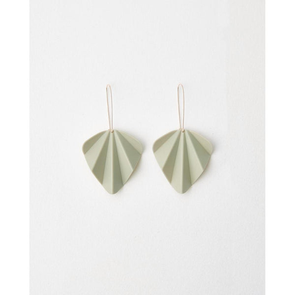 EVE Earrings - Taupe-Nook & Cranny Gift Store-2019 National Gift Store Of The Year-Ireland-Gift Shop