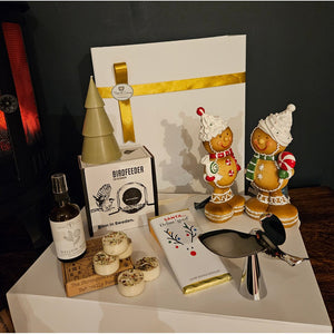 The 'Twinkling Togetherness' Christmas Hamper-Nook & Cranny Gift Store-2019 National Gift Store Of The Year-Ireland-Gift Shop