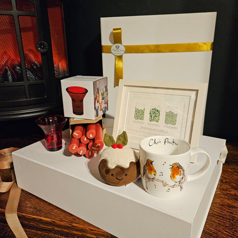 The 'Merry ThanksMAS' Christmas Hamper-Nook & Cranny Gift Store-2019 National Gift Store Of The Year-Ireland-Gift Shop