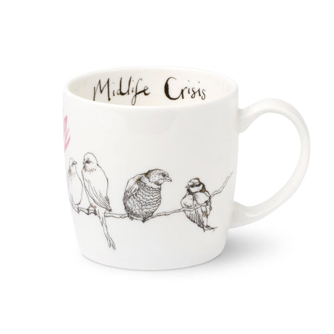 Midlife Crisis Mug-Nook & Cranny Gift Store-2019 National Gift Store Of The Year-Ireland-Gift Shop