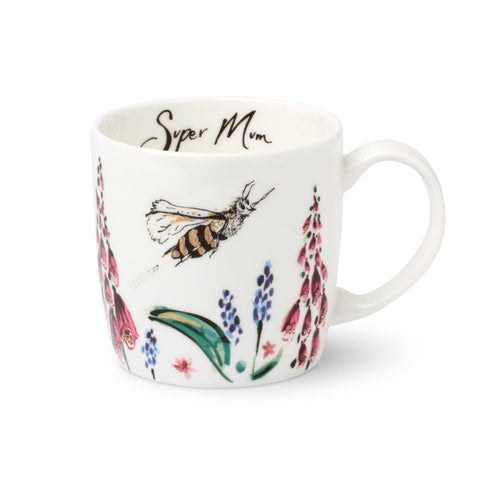 Super Mum Mug-Nook & Cranny Gift Store-2019 National Gift Store Of The Year-Ireland-Gift Shop