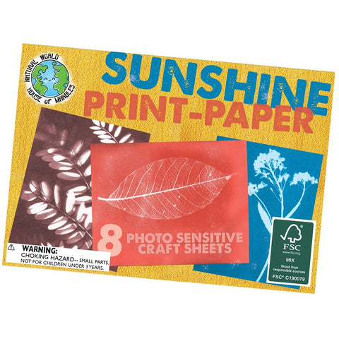 Sunshine Print Paper Kit-Nook & Cranny Gift Store-2019 National Gift Store Of The Year-Ireland-Gift Shop