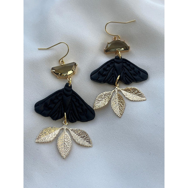 Nocturne Earrings-Nook & Cranny Gift Store-2019 National Gift Store Of The Year-Ireland-Gift Shop