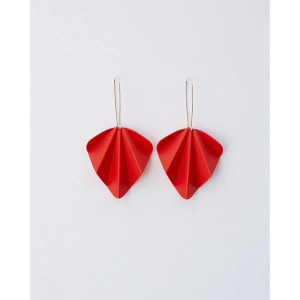 EVE Earrings - Red