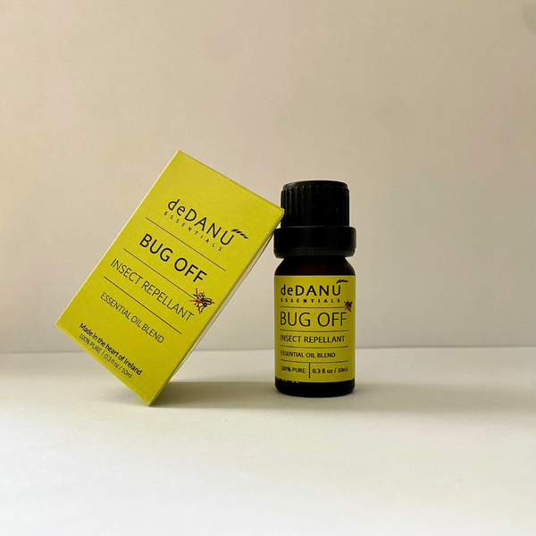 Bug Off Essential Oil Blend-Nook & Cranny Gift Store-2019 National Gift Store Of The Year-Ireland-Gift Shop