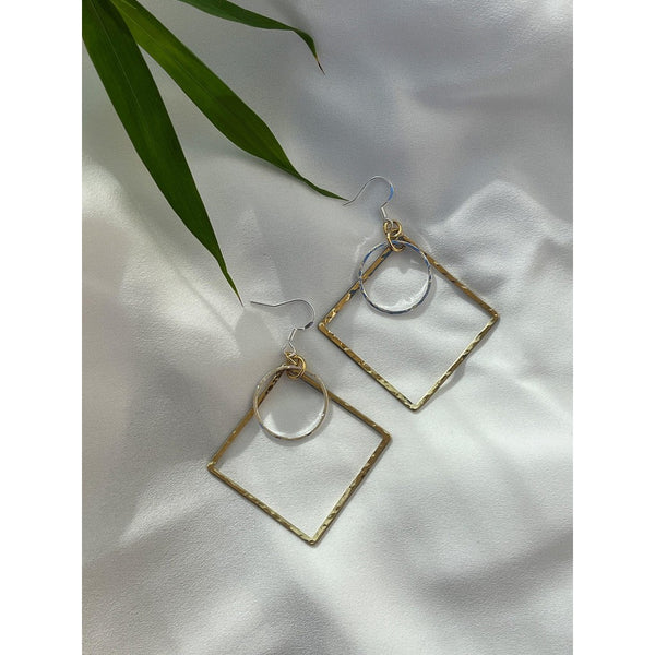 Radius Earrings-Nook & Cranny Gift Store-2019 National Gift Store Of The Year-Ireland-Gift Shop