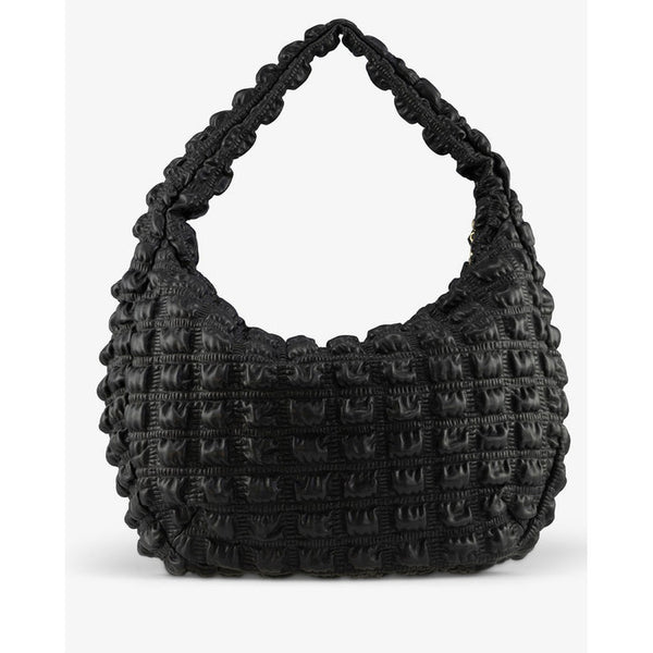 Large Senja Hobo Bag, Black-Nook & Cranny Gift Store-2019 National Gift Store Of The Year-Ireland-Gift Shop