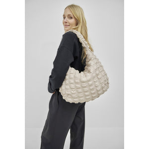 Large Senja Hobo Bag, Porcelain-Nook & Cranny Gift Store-2019 National Gift Store Of The Year-Ireland-Gift Shop