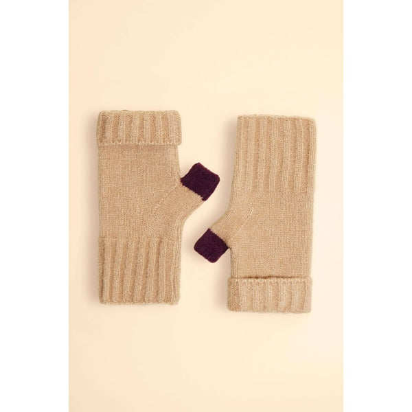 Cassia Wrist Warmer in Cream-Nook & Cranny Gift Store-2019 National Gift Store Of The Year-Ireland-Gift Shop