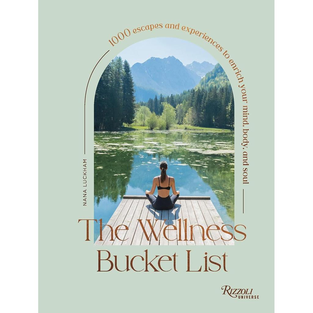 The Wellness Bucket List-Nook & Cranny Gift Store-2019 National Gift Store Of The Year-Ireland-Gift Shop