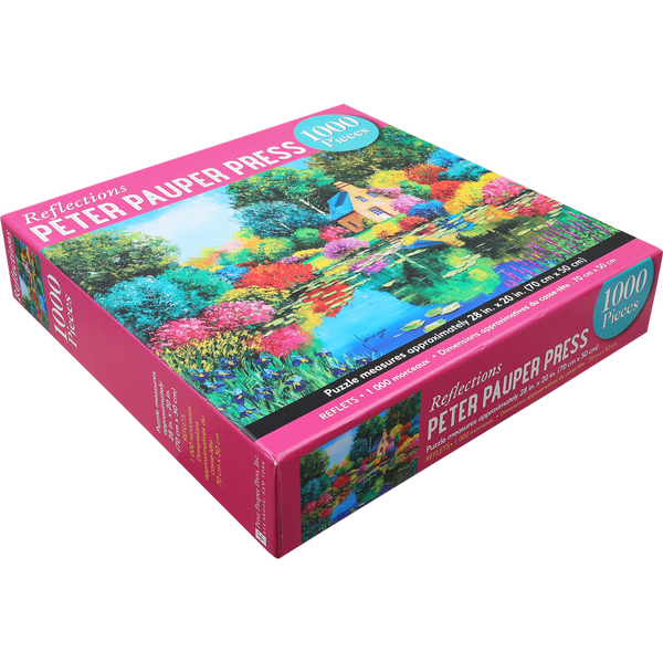 Reflections (1000 Piece Puzzle)-Nook & Cranny Gift Store-2019 National Gift Store Of The Year-Ireland-Gift Shop