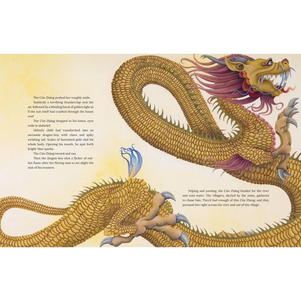 Illustrated Treasury of Dragon Tales-Nook & Cranny Gift Store-2019 National Gift Store Of The Year-Ireland-Gift Shop