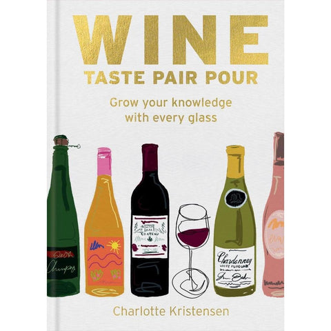 Wine : Taste Pair Pour