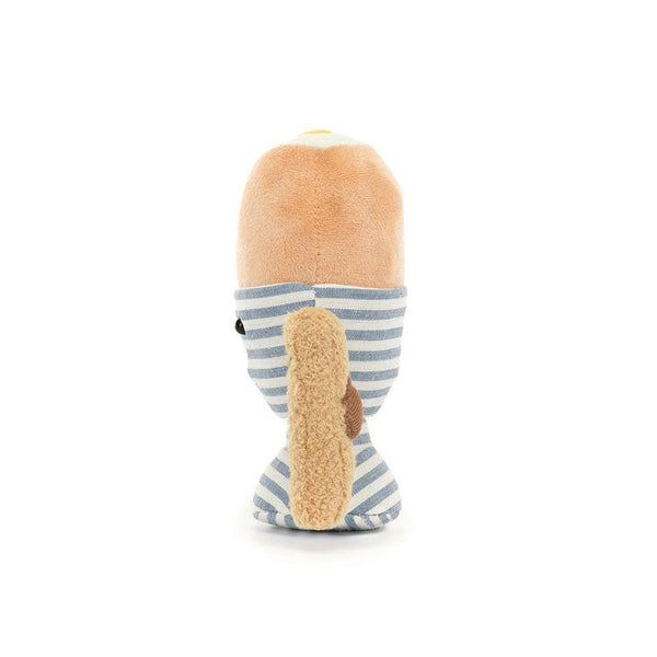 Amuseables Eggetha Egg & Lance Soldier by Jellycat-Nook & Cranny Gift Store-2019 National Gift Store Of The Year-Ireland-Gift Shop