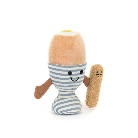 Amuseables Eggetha Egg & Lance Soldier by Jellycat-Nook & Cranny Gift Store-2019 National Gift Store Of The Year-Ireland-Gift Shop