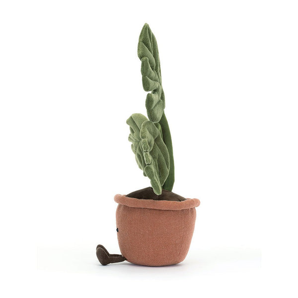 Amuseable Monstera Plant by Jellycat-Nook & Cranny Gift Store-2019 National Gift Store Of The Year-Ireland-Gift Shop