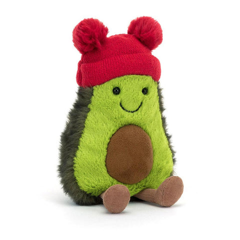 Amuseable Bobble Avovado by Jellycat-Nook & Cranny Gift Store-2019 National Gift Store Of The Year-Ireland-Gift Shop