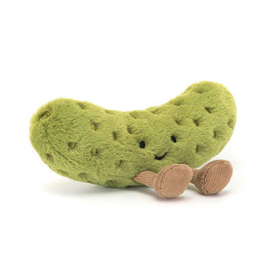 Amuseable Pickle by Jellycat-Nook & Cranny Gift Store-2019 National Gift Store Of The Year-Ireland-Gift Shop