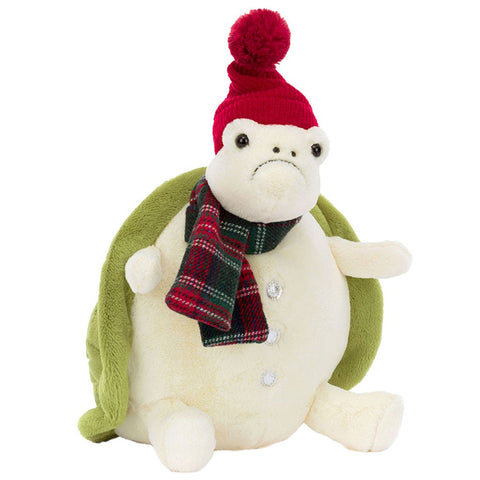 Snowman Timmy Turtle-Nook & Cranny Gift Store-2019 National Gift Store Of The Year-Ireland-Gift Shop