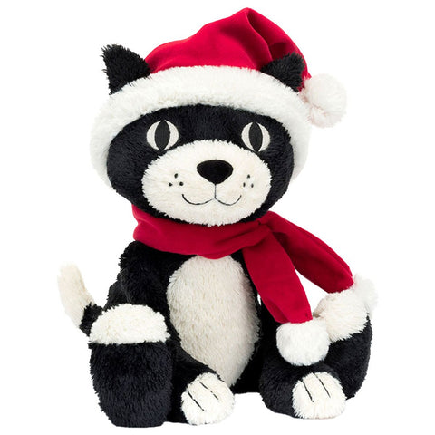 Jellycat Jack Christmas-Nook & Cranny Gift Store-2019 National Gift Store Of The Year-Ireland-Gift Shop