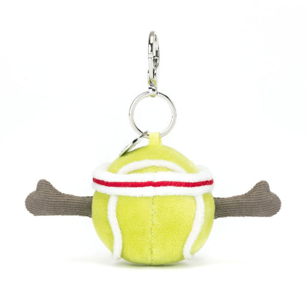 Amuseable Sports Tennis Bag Charm-Nook & Cranny Gift Store-2019 National Gift Store Of The Year-Ireland-Gift Shop