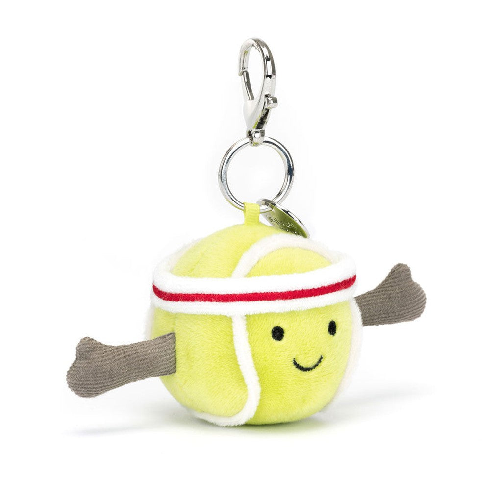 Amuseable Sports Tennis Bag Charm-Nook & Cranny Gift Store-2019 National Gift Store Of The Year-Ireland-Gift Shop