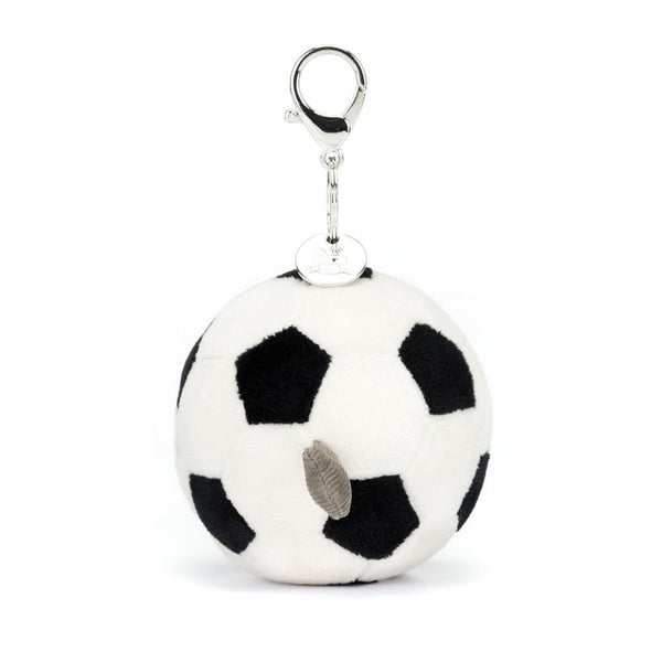 Amuseable Sports Football Bag Charm-Nook & Cranny Gift Store-2019 National Gift Store Of The Year-Ireland-Gift Shop