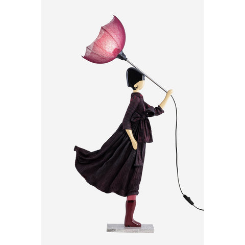 'Amanta' Lady in the wind Lamp-Nook & Cranny Gift Store-2019 National Gift Store Of The Year-Ireland-Gift Shop