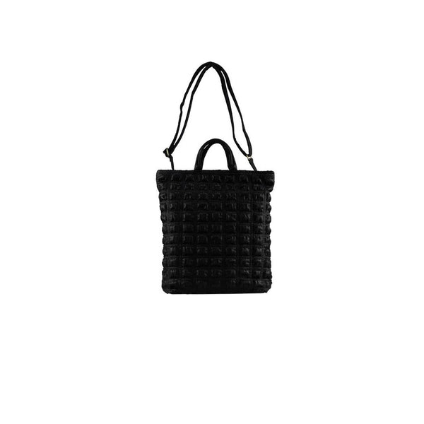 Senja X-Change Bag, Vegan Leather - Black-Nook & Cranny Gift Store-2019 National Gift Store Of The Year-Ireland-Gift Shop