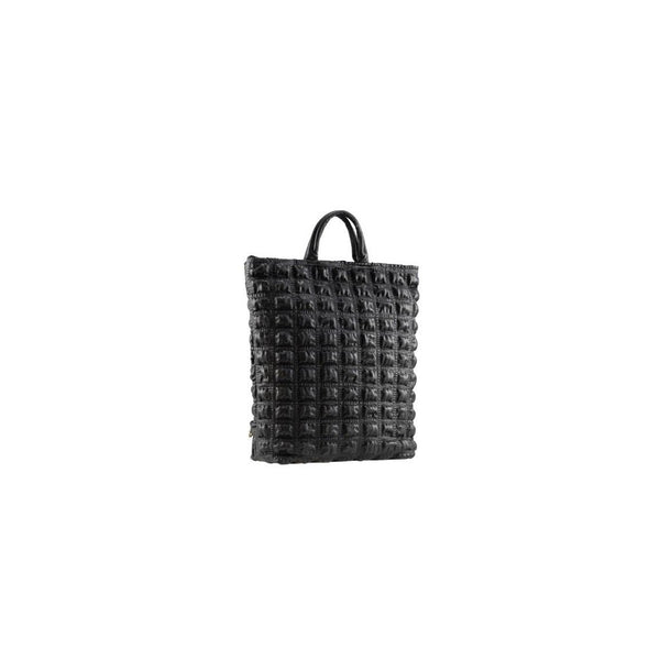 Senja X-Change Bag, Vegan Leather - Black-Nook & Cranny Gift Store-2019 National Gift Store Of The Year-Ireland-Gift Shop